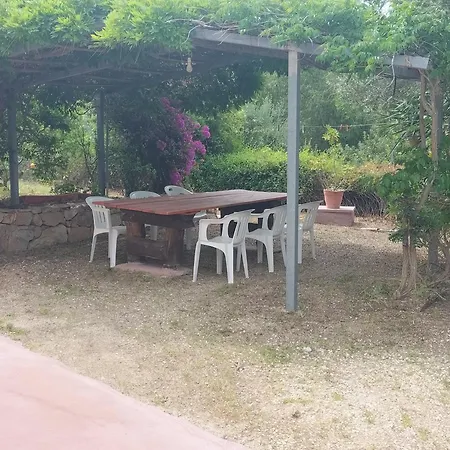 Apartamento Green House Cala Liberotto